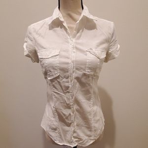 H&M Short Sleeved Top size 6